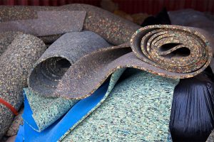 carpet padding, carpet basics, carpet lifespan, preserving carpet